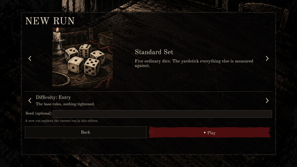 Aleatoria Demo 스크린샷 1