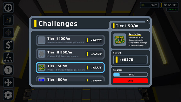 Factory Floor screenshot 5