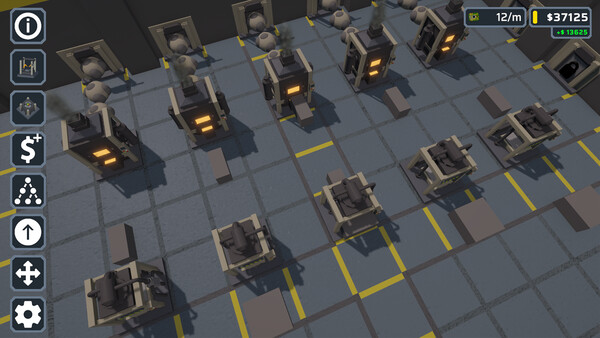 Factory Floor screenshot 6