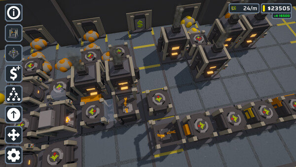 Factory Floor screenshot 1
