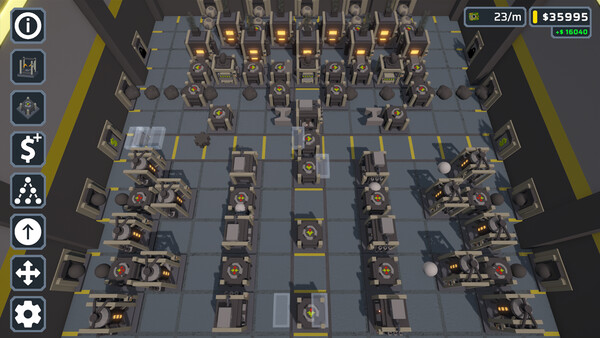 Factory Floor screenshot 2