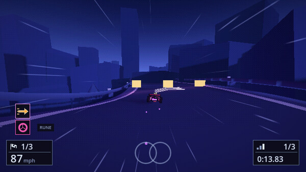 Penguin Kart Racer screenshot 3