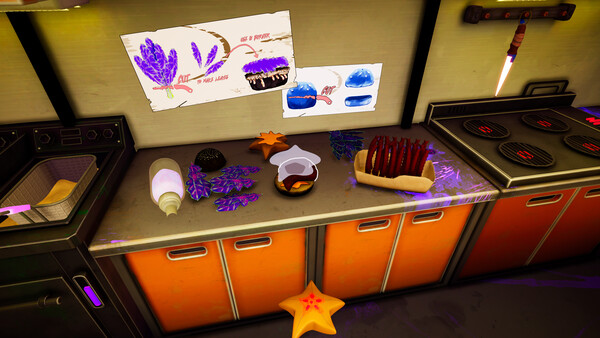 Xeno Food Truck screenshot 9
