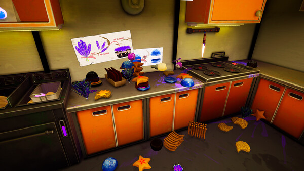 Xeno Food Truck screenshot 3