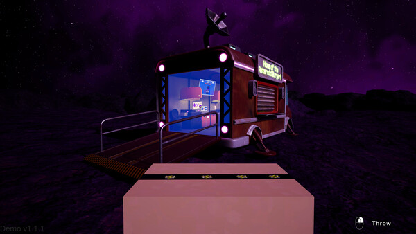 Xeno Food Truck screenshot 6