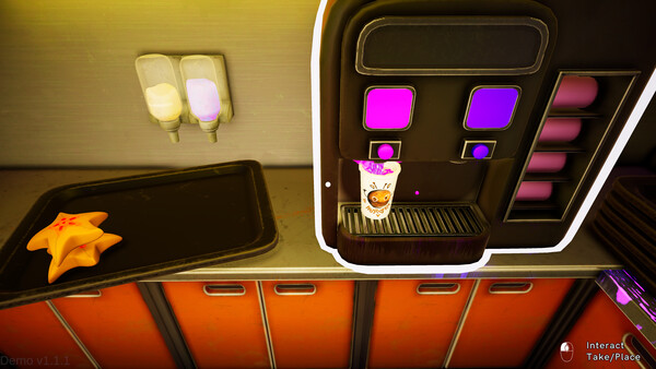 Xeno Food Truck screenshot 13