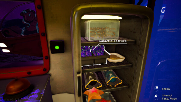Xeno Food Truck screenshot 5