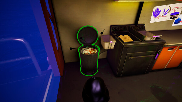 Xeno Food Truck screenshot 8