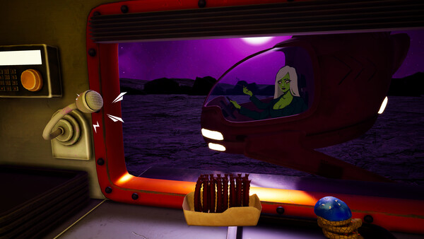 Xeno Food Truck screenshot 7
