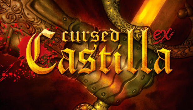 ★週末セール★Cursed Castilla【新品未開封・限定版・NS北米版】 Steamで60% OFF：Cursed Castilla (Maldita Castilla EX)