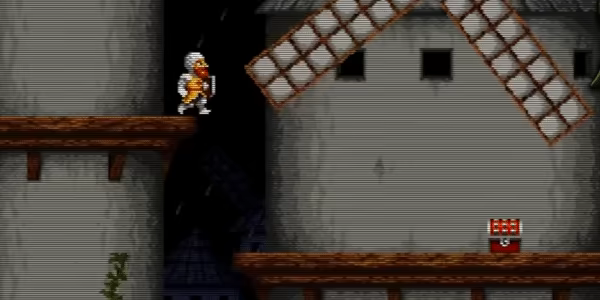 Cursed Castilla (Maldita Castilla EX) video 4