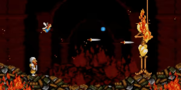 Cursed Castilla (Maldita Castilla EX) video 8