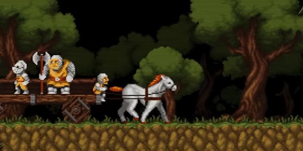 Cursed Castilla (Maldita Castilla EX) video 2