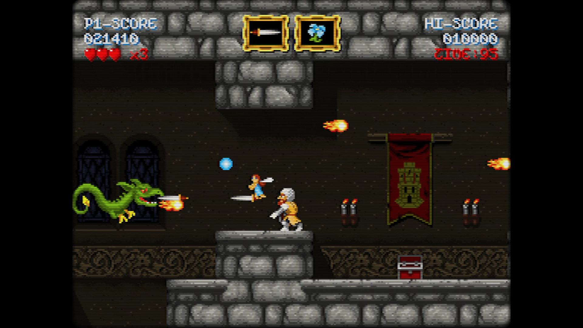 screenshot of Cursed Castilla (Maldita Castilla EX) 12