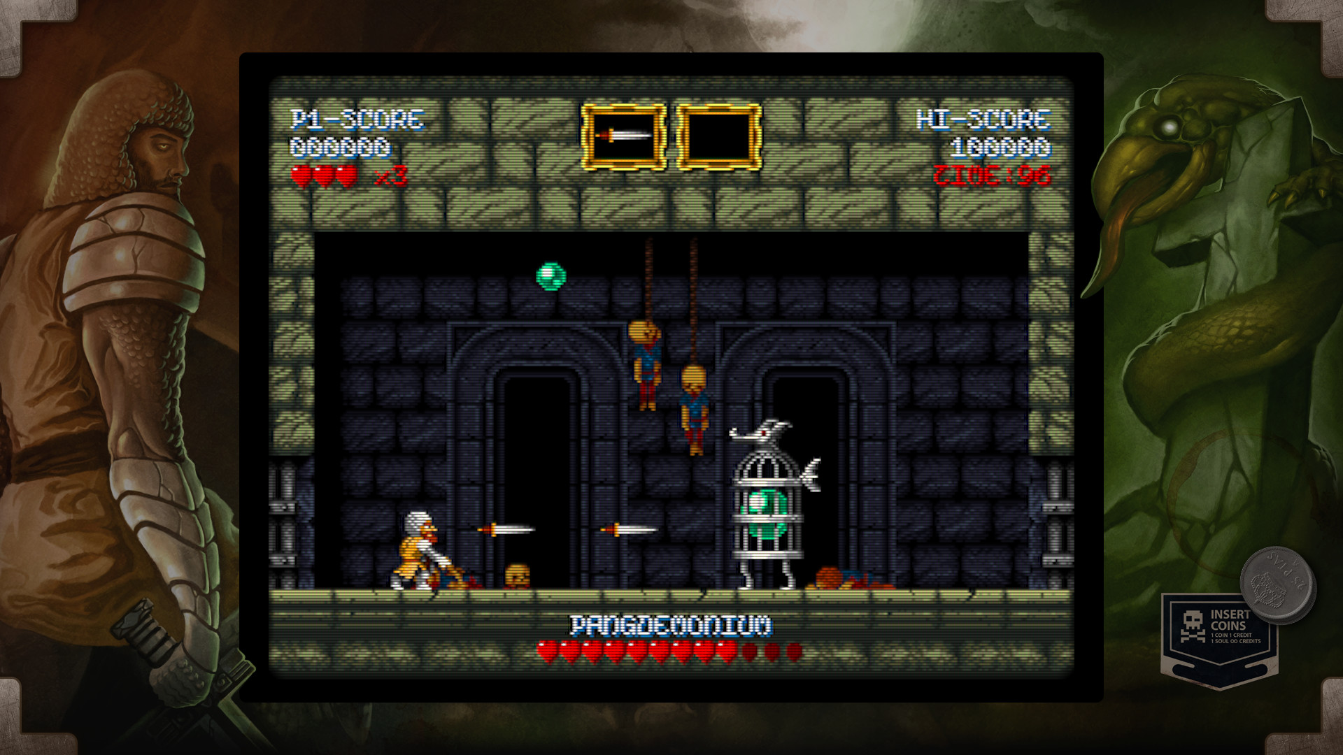 Cursed Castilla (Maldita Castilla EX) screenshot 13