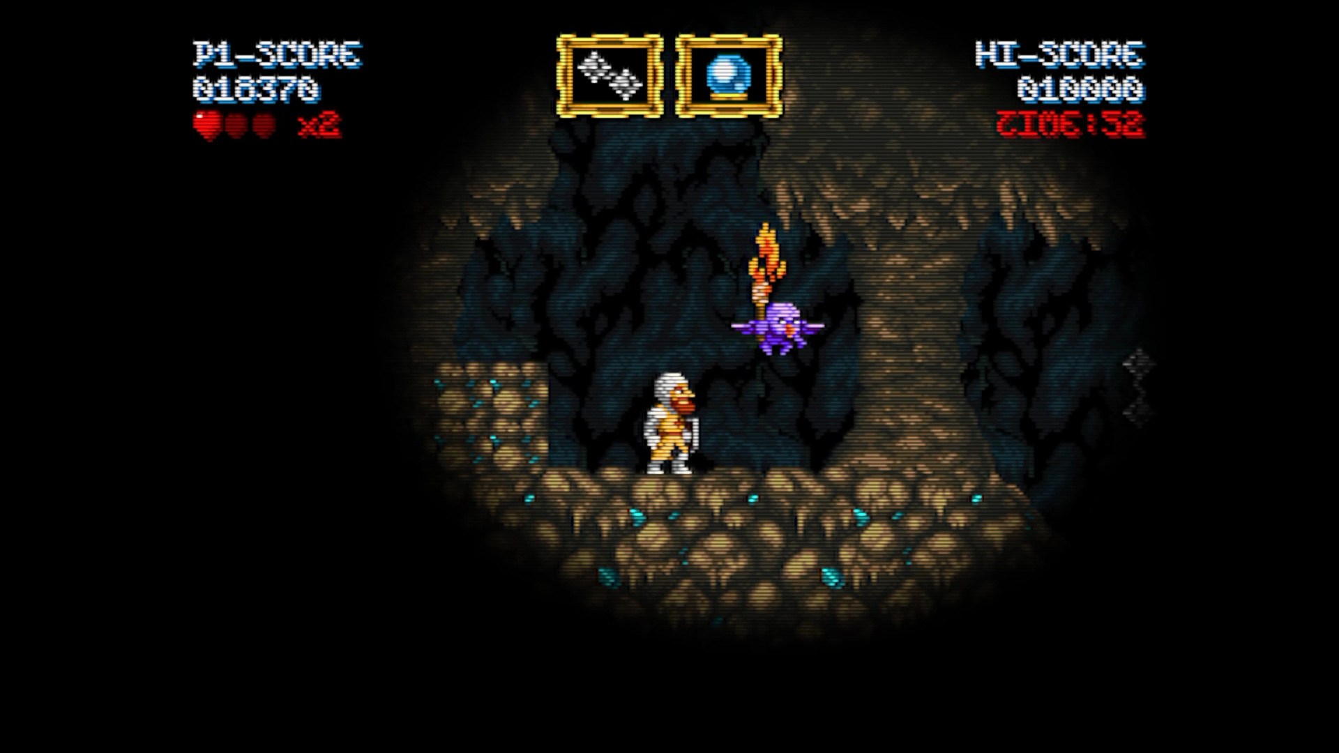 screenshot of Cursed Castilla (Maldita Castilla EX) 6