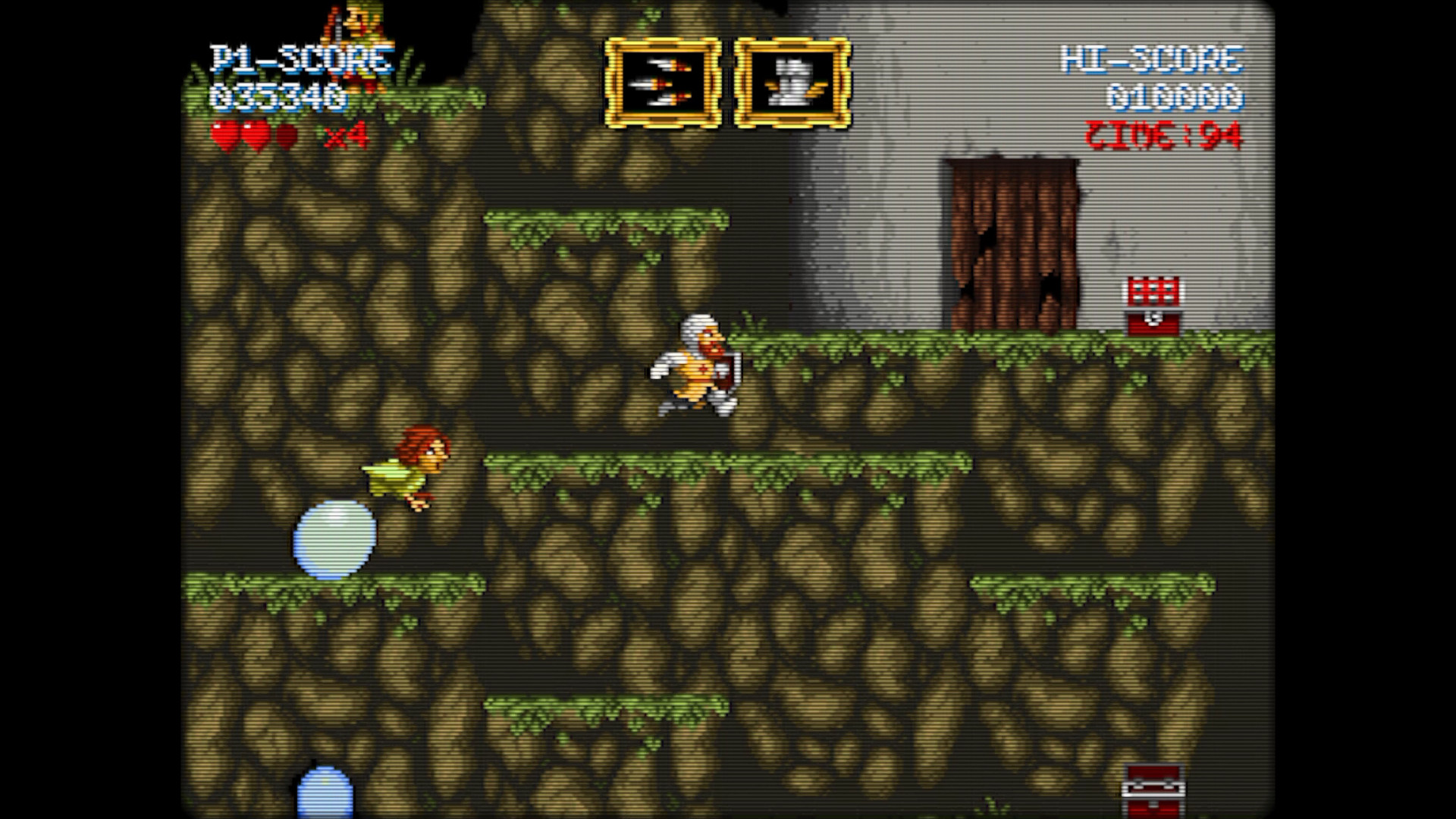 screenshot of Cursed Castilla (Maldita Castilla EX) 7