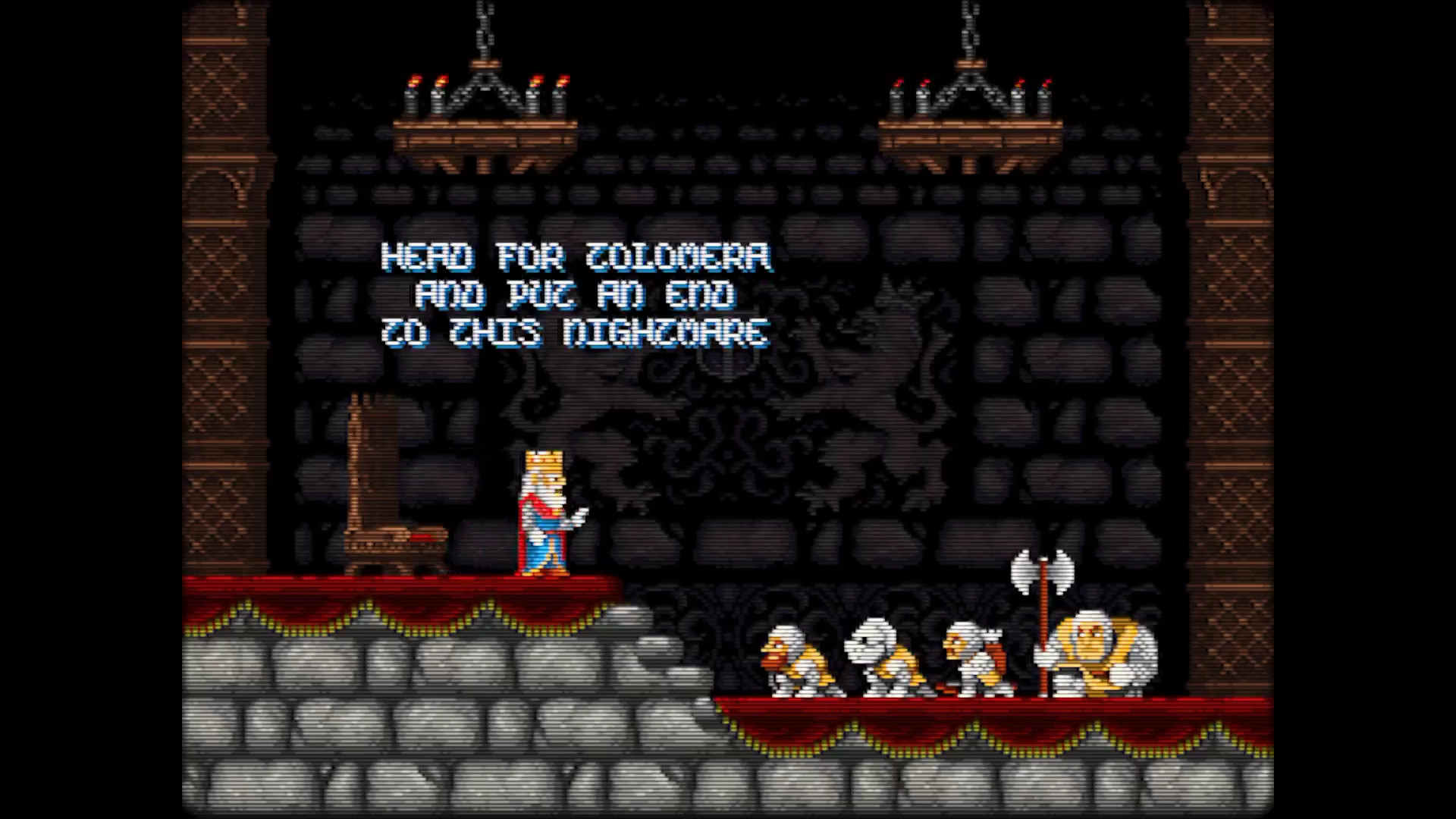 Cursed Castilla (Maldita Castilla EX) screenshot #5