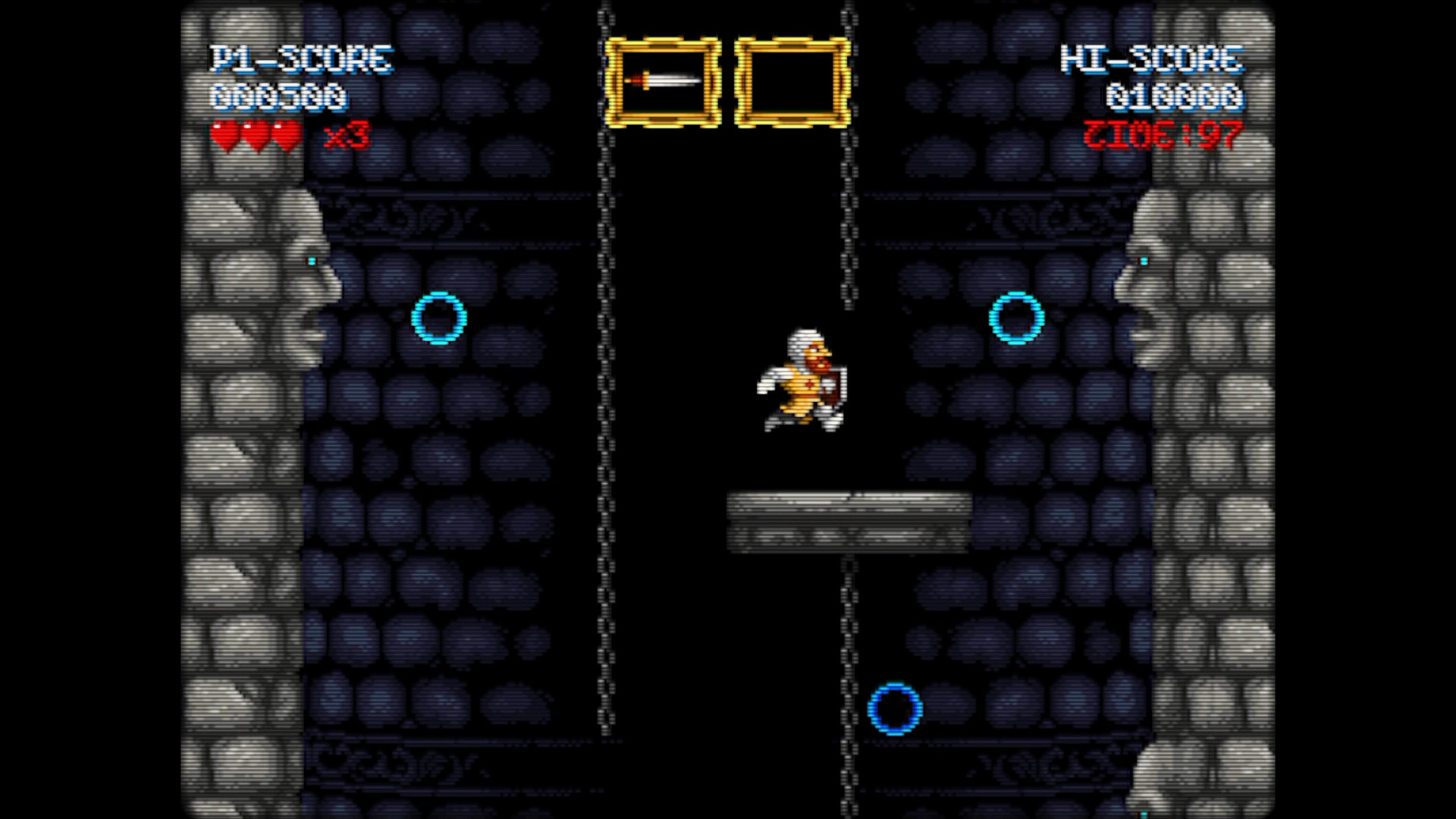 screenshot of Cursed Castilla (Maldita Castilla EX) 11