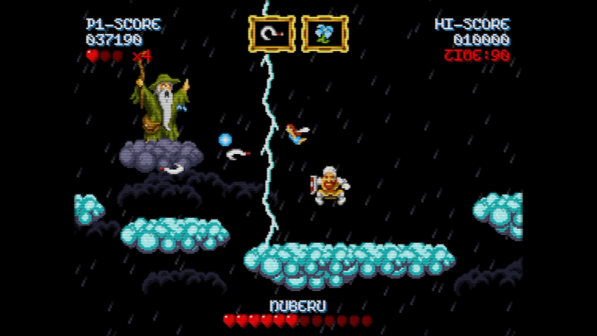 screenshot of Cursed Castilla (Maldita Castilla EX) 8