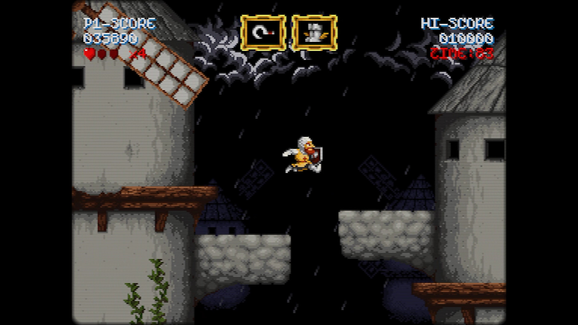 screenshot of Cursed Castilla (Maldita Castilla EX) 2