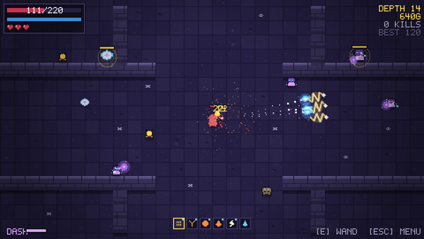 SpellWeave 스크린샷 1