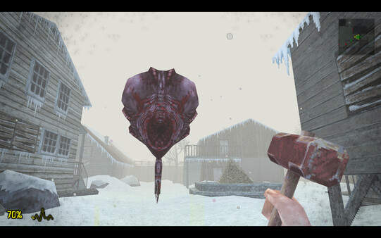 『Dementium II』のスクリーンショット