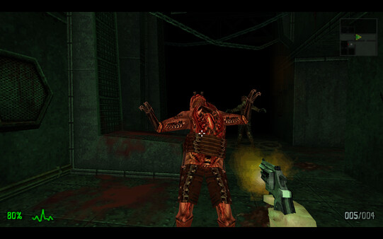 Dementium II screenshot 3