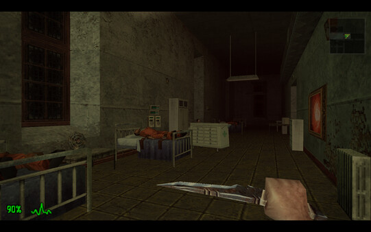 Dementium II screenshot 2
