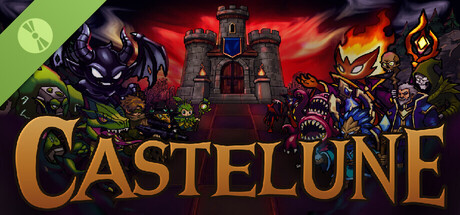 Poster Castelune Demo