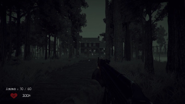 Скриншот Project W.A.K.E. — 3