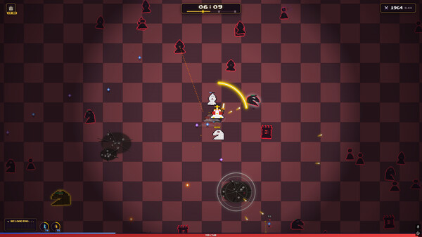 Guns & Gambits Demo 스크린샷 4