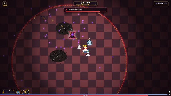 Guns & Gambits Demo 스크린샷 2