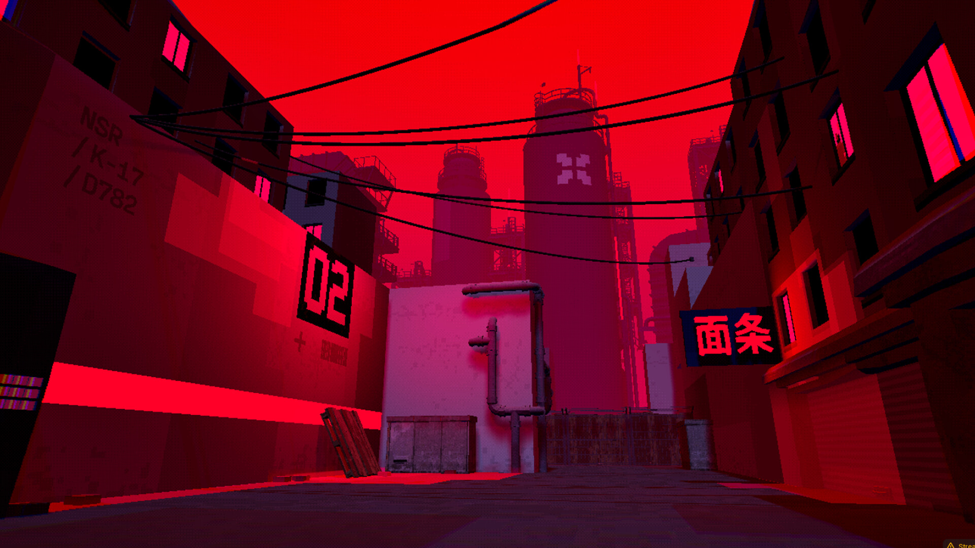 CODE RED Featured Screenshot #1
