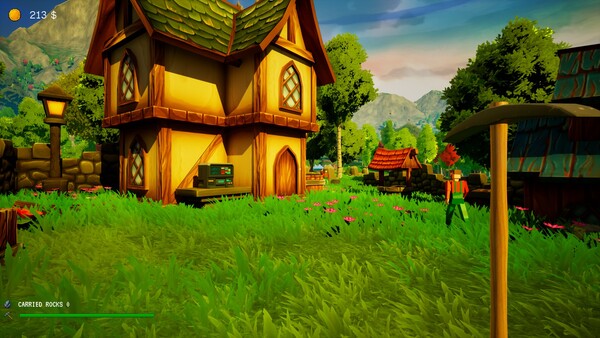 ROCK CORE screenshot 2