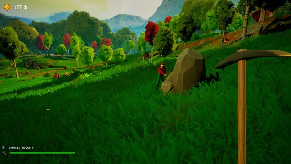 ROCK CORE screenshot 5