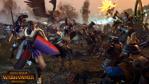 Total War: WARHAMMER - Bretonnia
