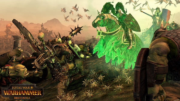 Total War: WARHAMMER - Bretonnia