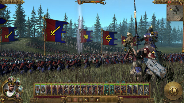 Total War: WARHAMMER - Bretonnia