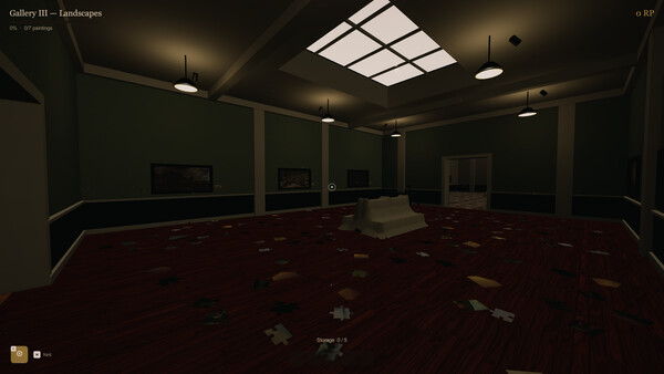 The Last Curator screenshot 2