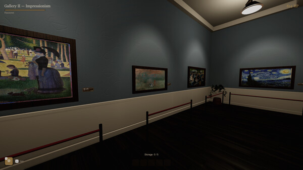 The Last Curator screenshot 4