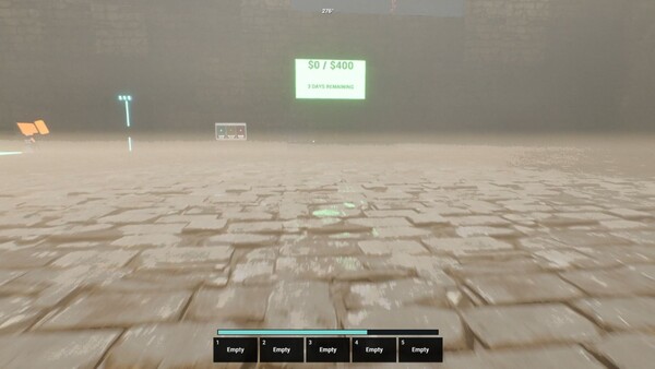 Demon Corp screenshot 3