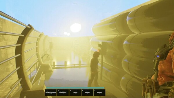 Demon Corp screenshot 6