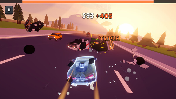 Wrong Way Buddy — 4