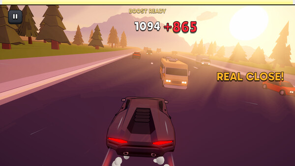 Wrong Way Buddy — 3