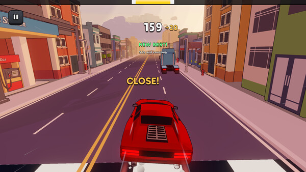 Wrong Way Buddy — 2