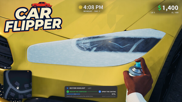 Car Flipper — 3
