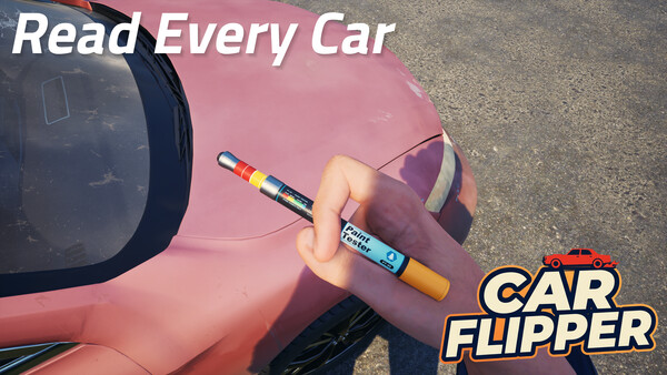 Car Flipper — 2