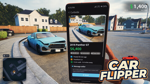 Car Flipper — 6
