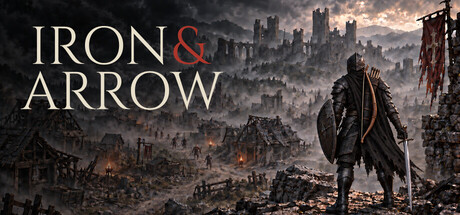 Iron & Arrow — Steam header
